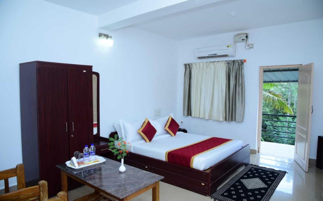 Coorg Green Farm Resort Kushālnagar Exterior foto