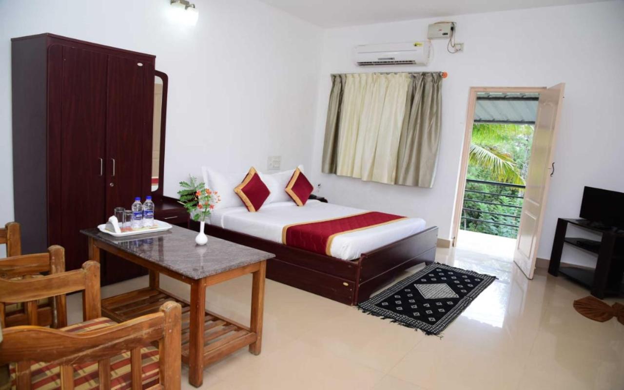 Coorg Green Farm Resort Kushālnagar Exterior foto