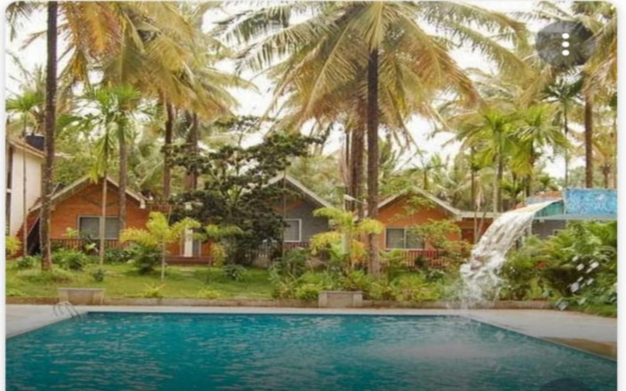 Coorg Green Farm Resort Kushālnagar Exterior foto
