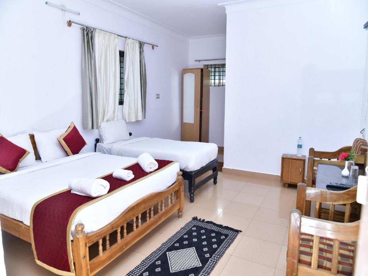 Coorg Green Farm Resort Kushālnagar Exterior foto