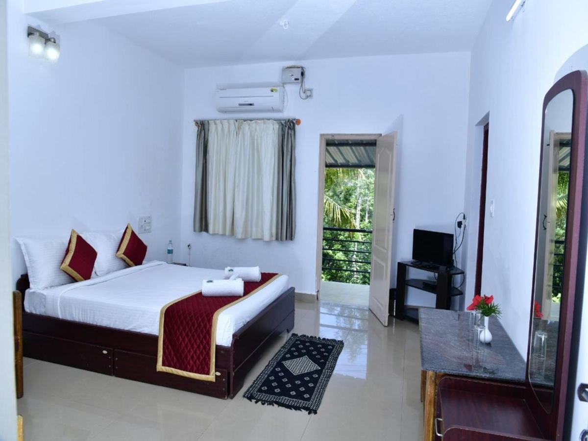 Coorg Green Farm Resort Kushālnagar Exterior foto