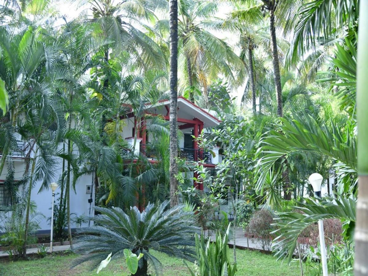 Coorg Green Farm Resort Kushālnagar Exterior foto