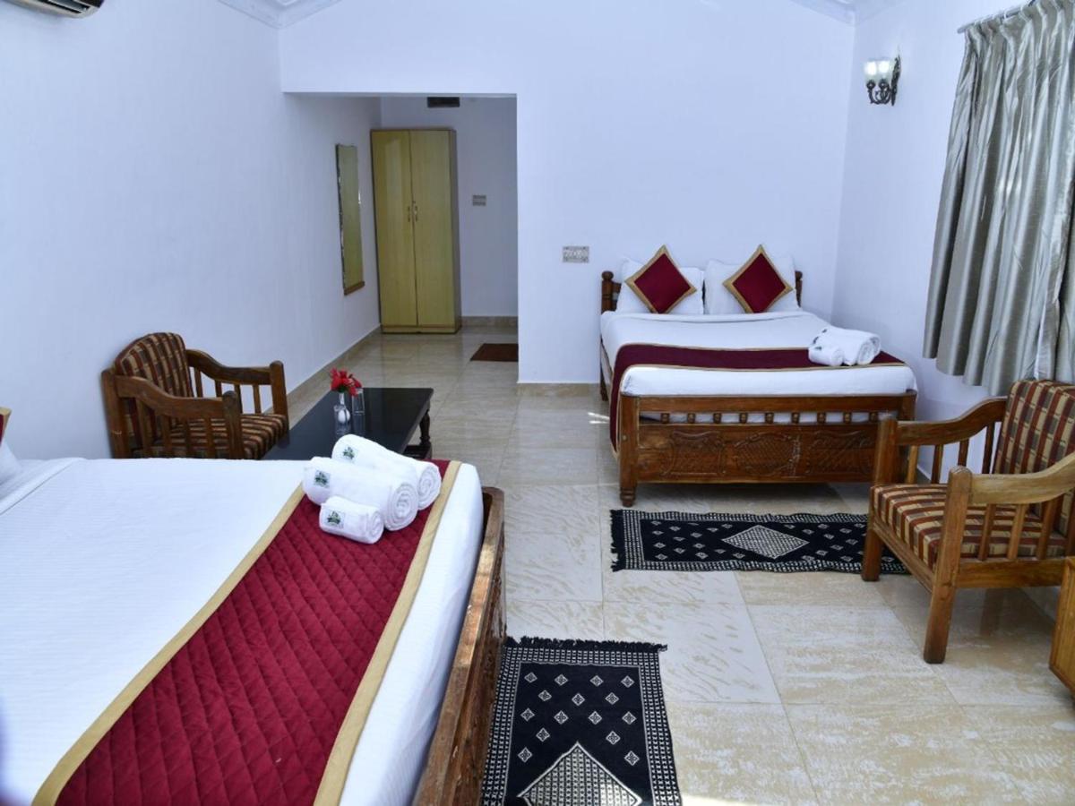 Coorg Green Farm Resort Kushālnagar Exterior foto