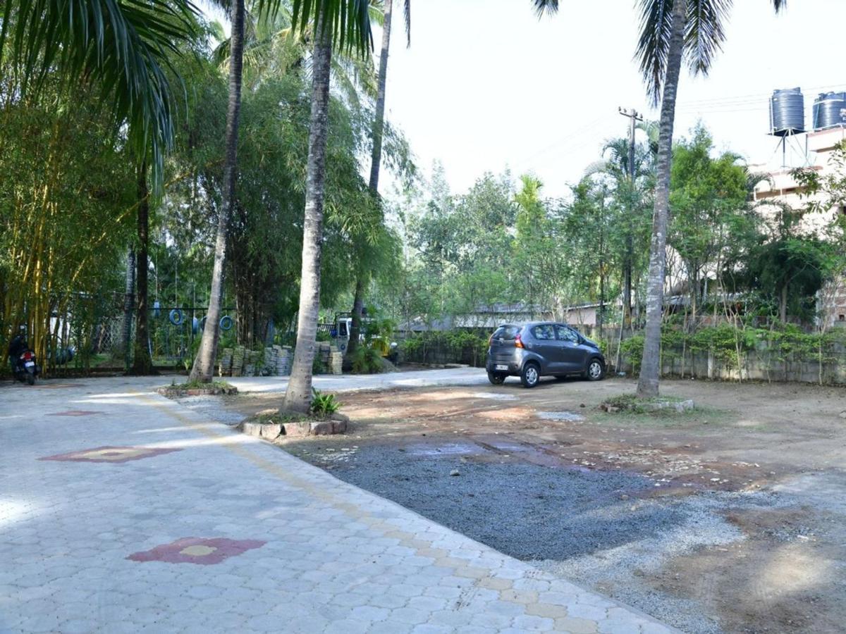 Coorg Green Farm Resort Kushālnagar Exterior foto